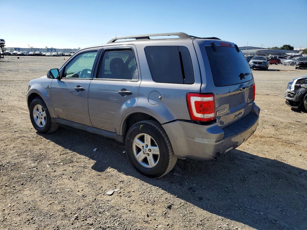 2008 Ford Escape Hev - Image 2