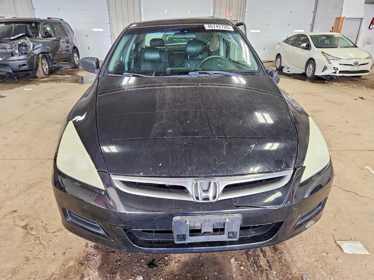 2007 Honda Accord Ex - Фото 5