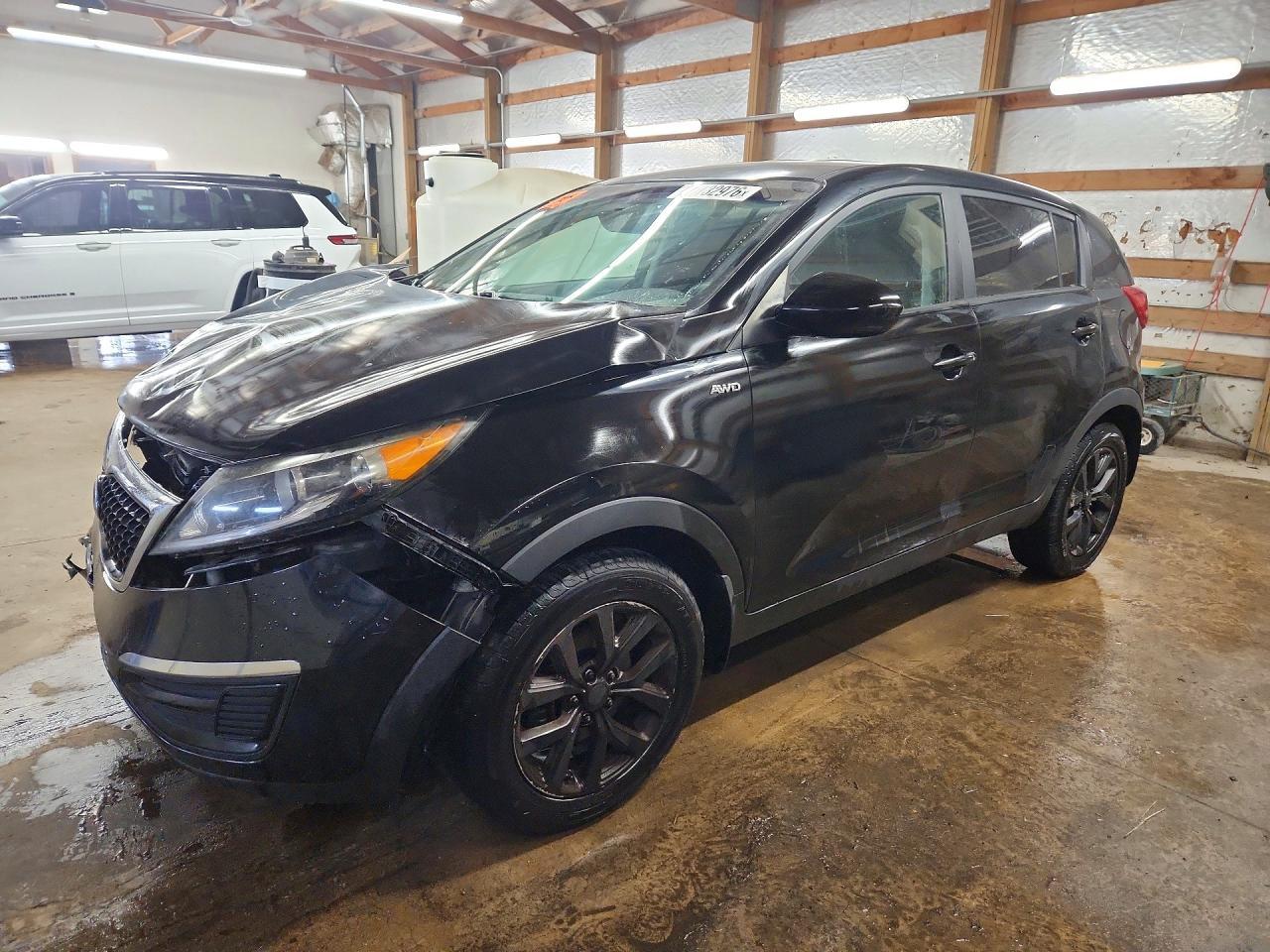 2016 Kia Sportage Lx