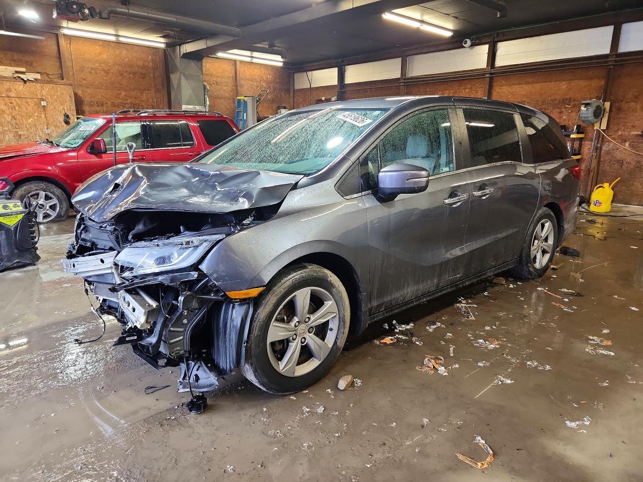 2018 Honda Odyssey Ex