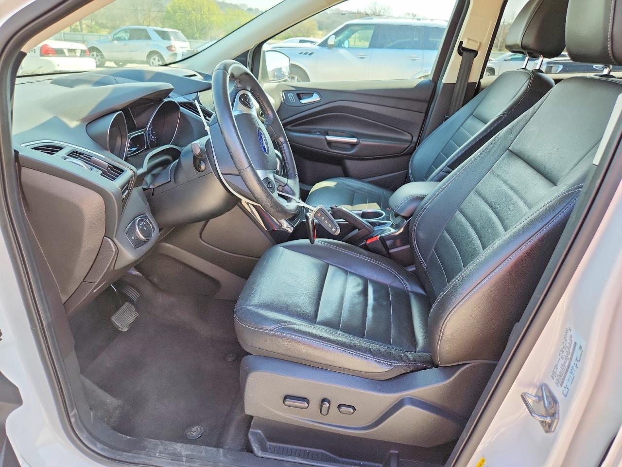 2014 Ford Escape Titanium - Фото 7