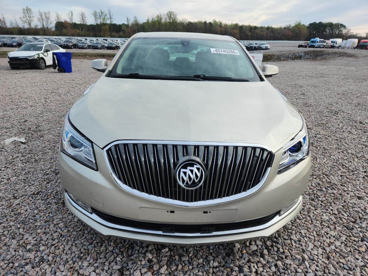 2014 Buick Lacrosse - Фото 5