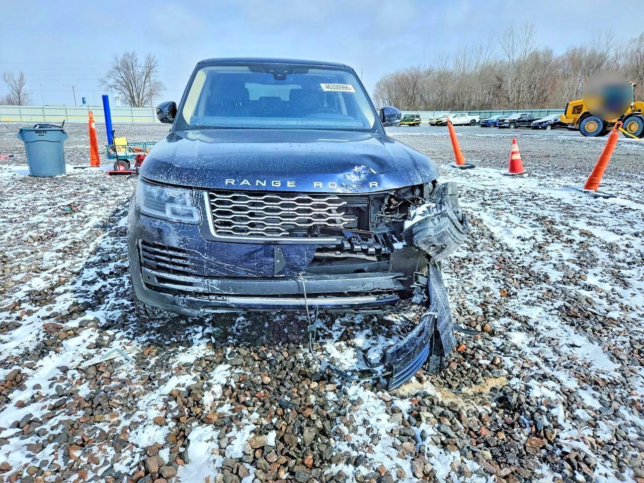 2020 Land Rover Range Rover Hse - Image 5