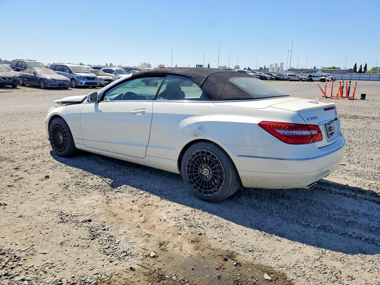 2013 Mercedes-Benz E 350 - Image 2