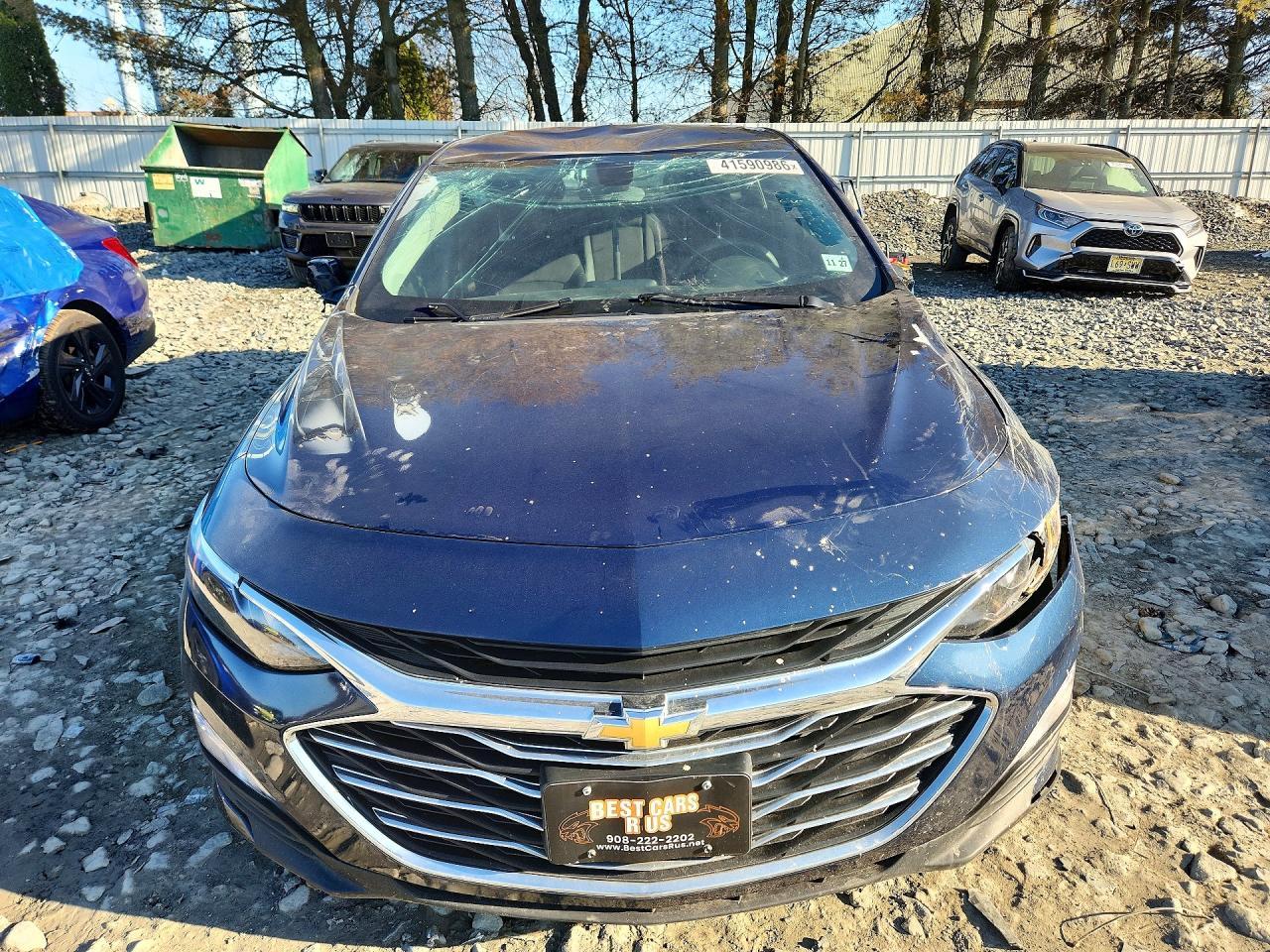 2022 Chevrolet Malibu Lt - Image 5
