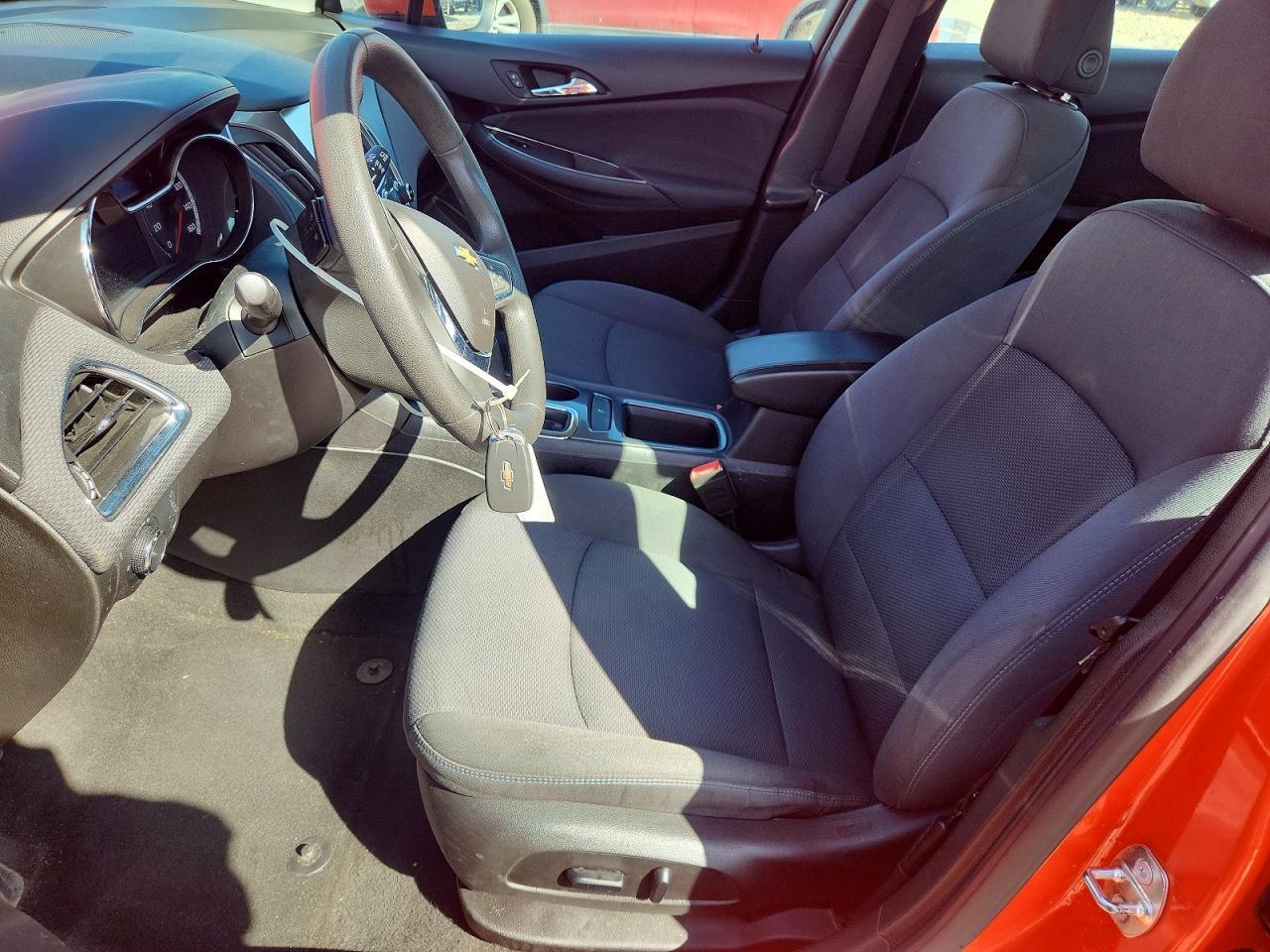 2018 Chevrolet Cruze Lt - Image 7