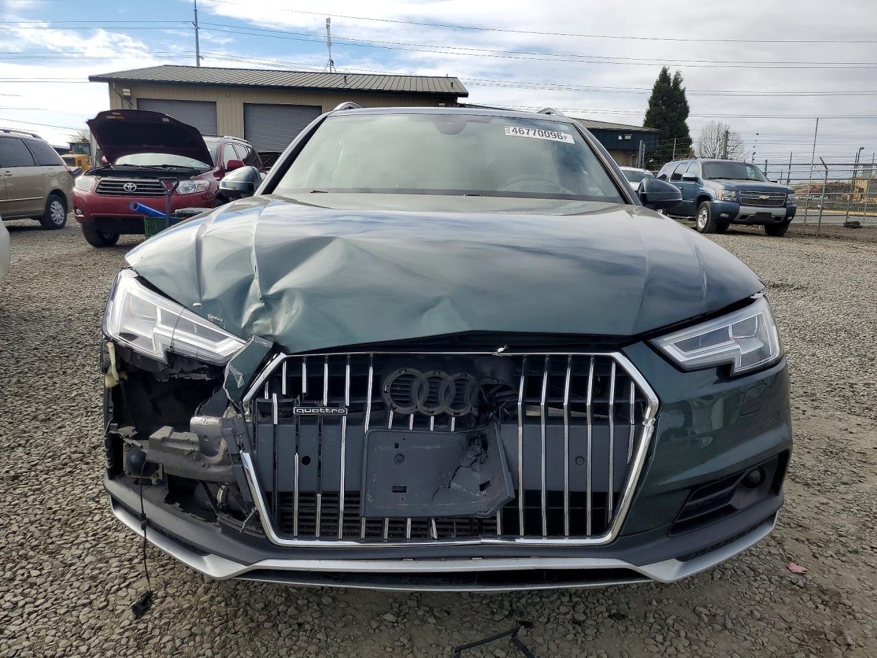 2018 Audi A4 Allroad Prestige - Фото 5