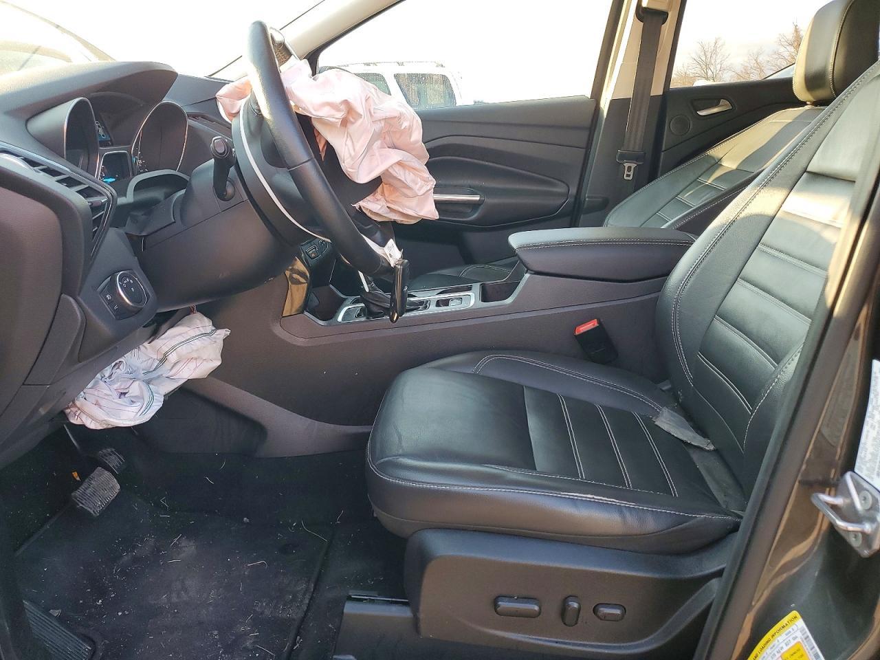 2019 Ford Escape Titanium - Фото 7