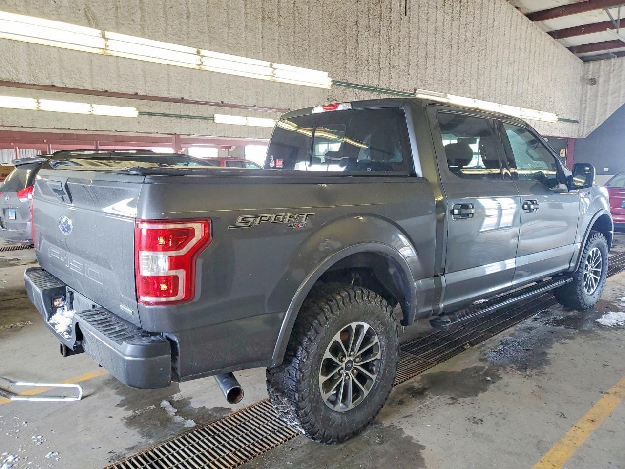 2019 Ford F150 Supercrew - Фото 3