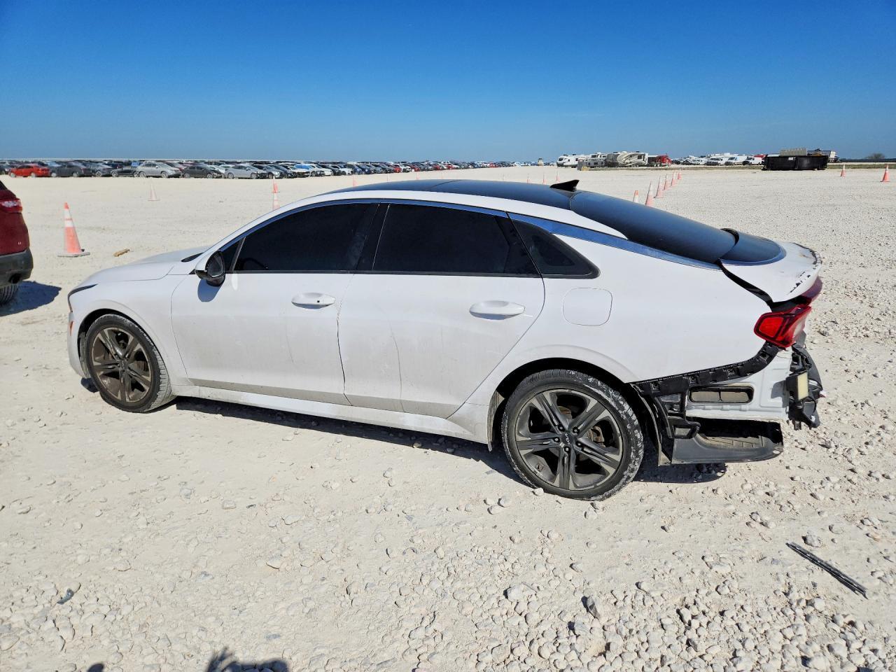 2022 Kia K5 Ex - Фото 2