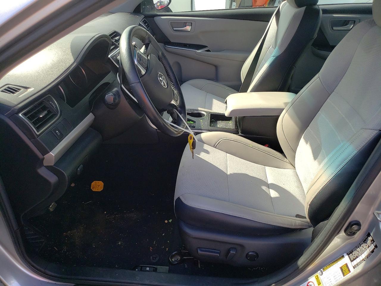 2017 Toyota Camry Se - Image 7