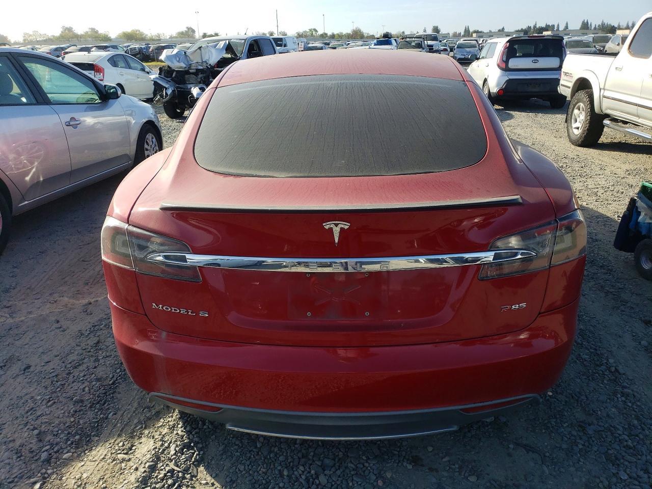 2013 Tesla Model S - Фото 6