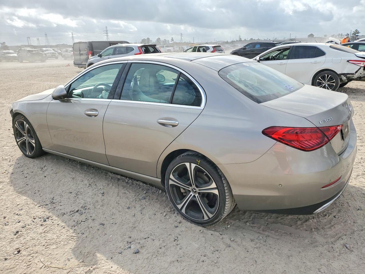 2023 Mercedes-Benz C 300 - Фото 2