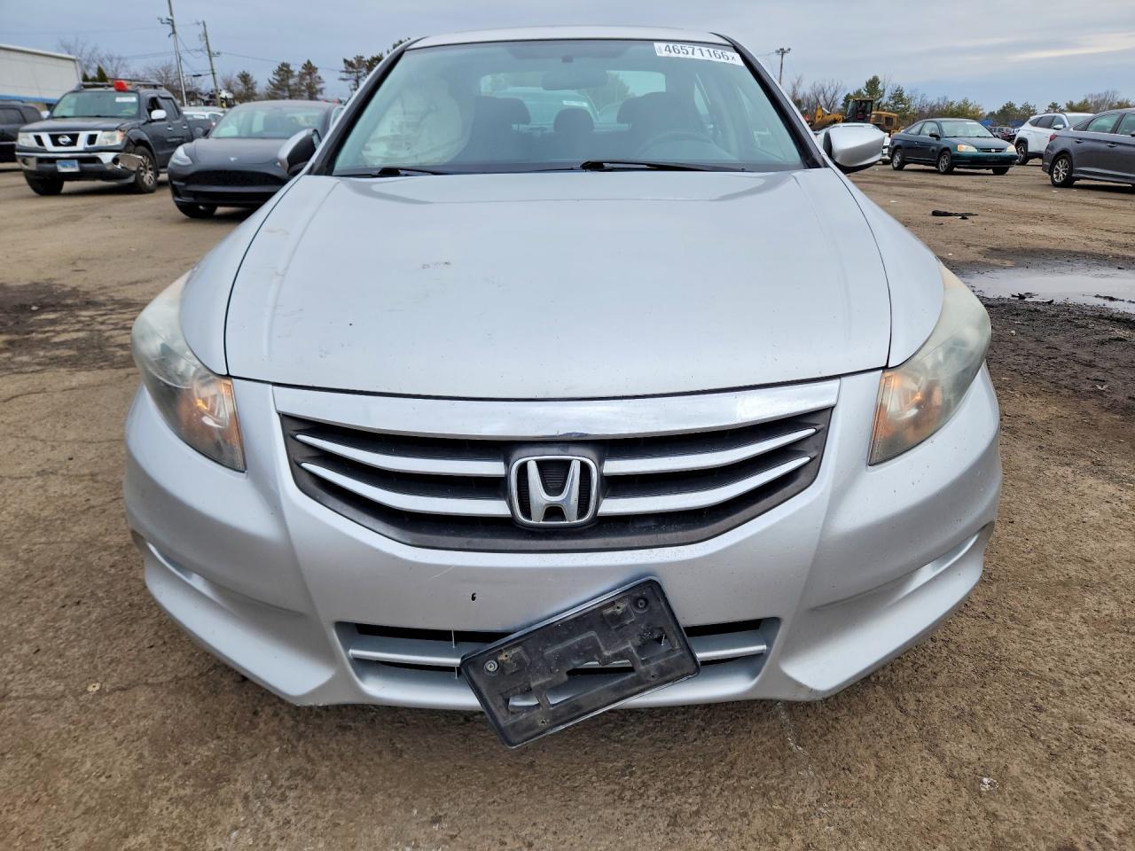 2012 Honda Accord Ex - Image 5