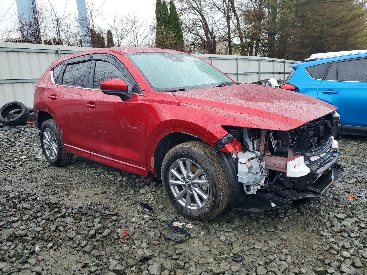 2025 Mazda Cx-5 Select - Фото 4