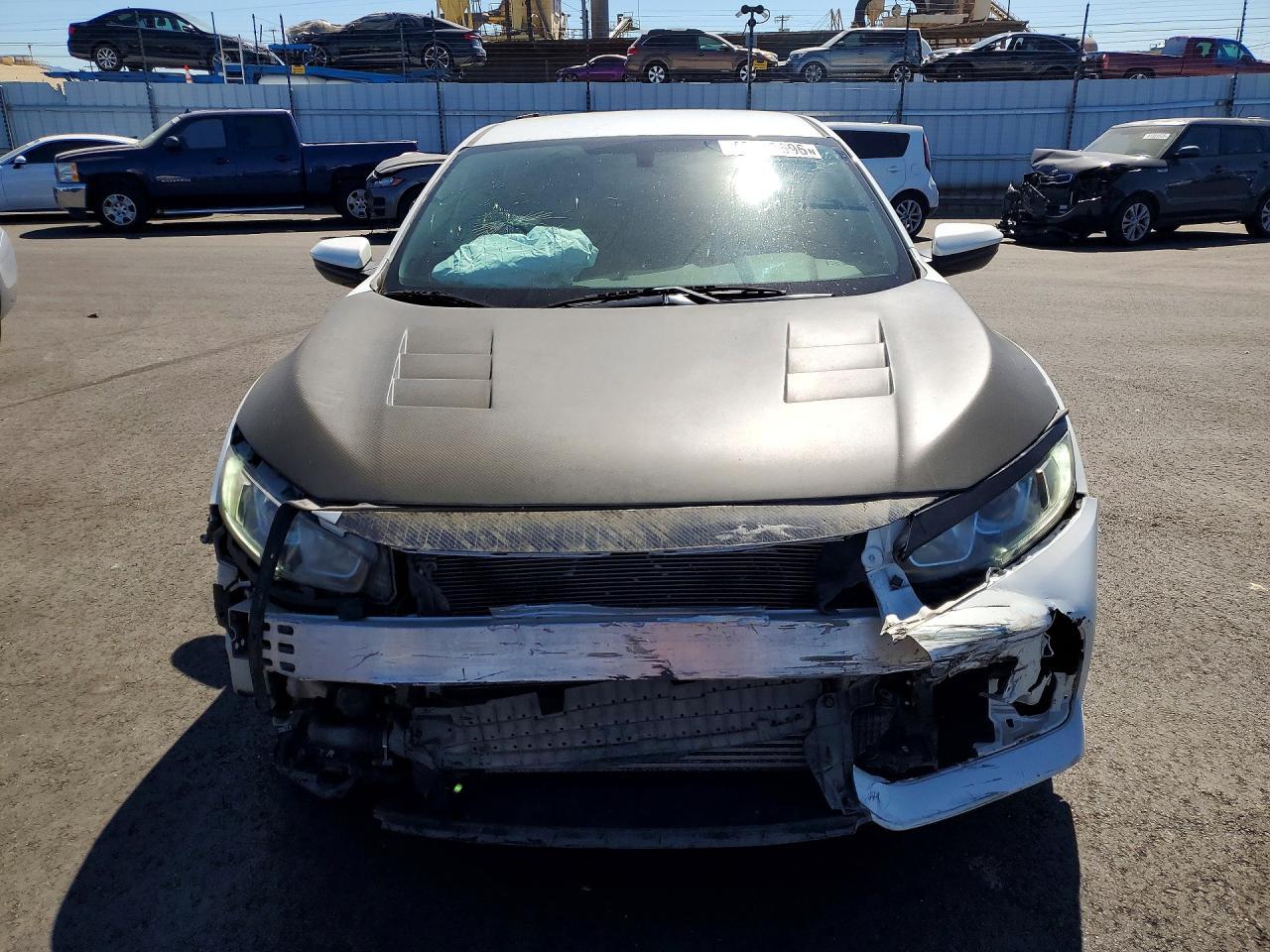 2018 Honda Civic Lx - Фото 5