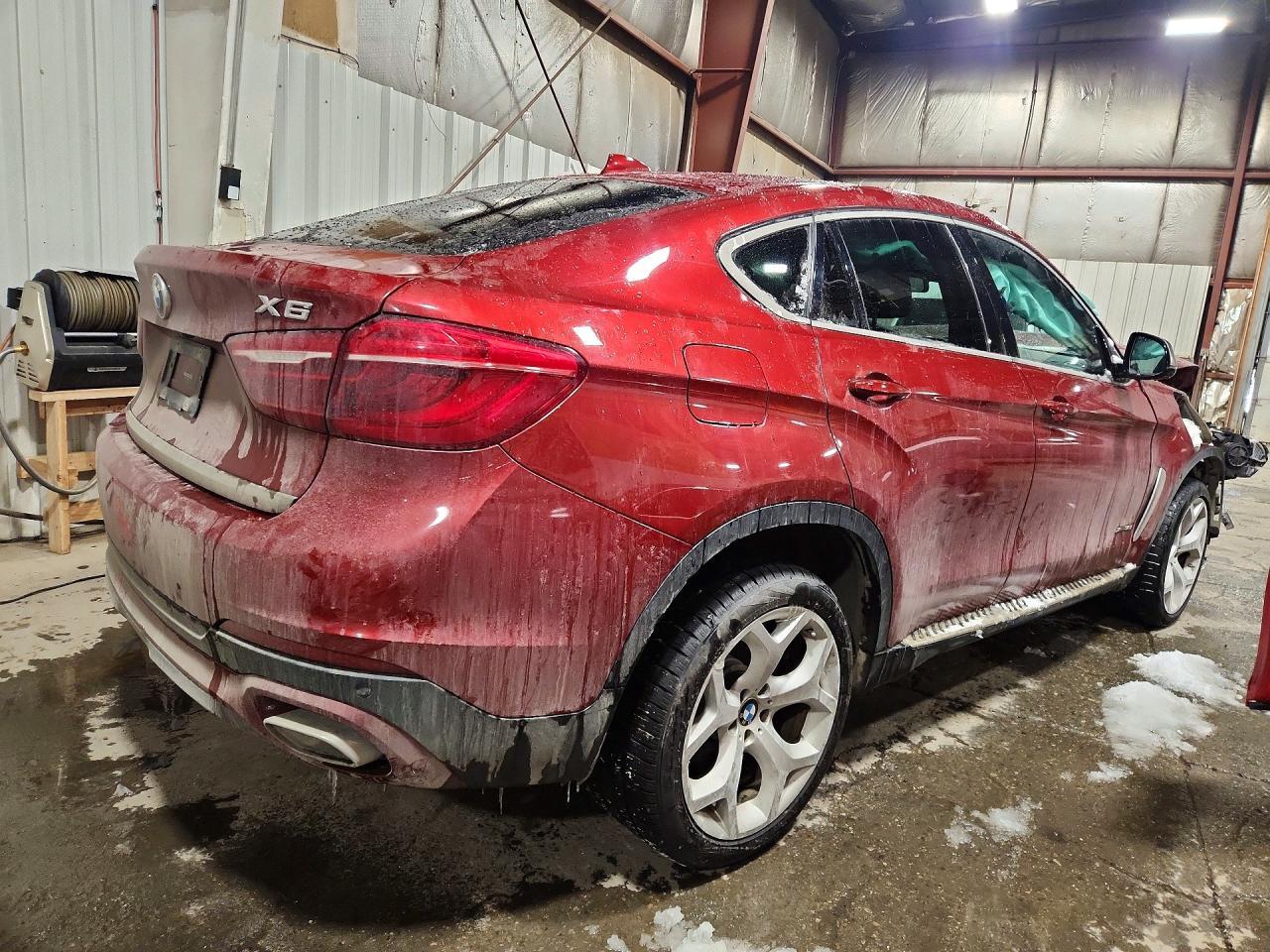 2019 BMW X6 xDrive35I - Фото 3
