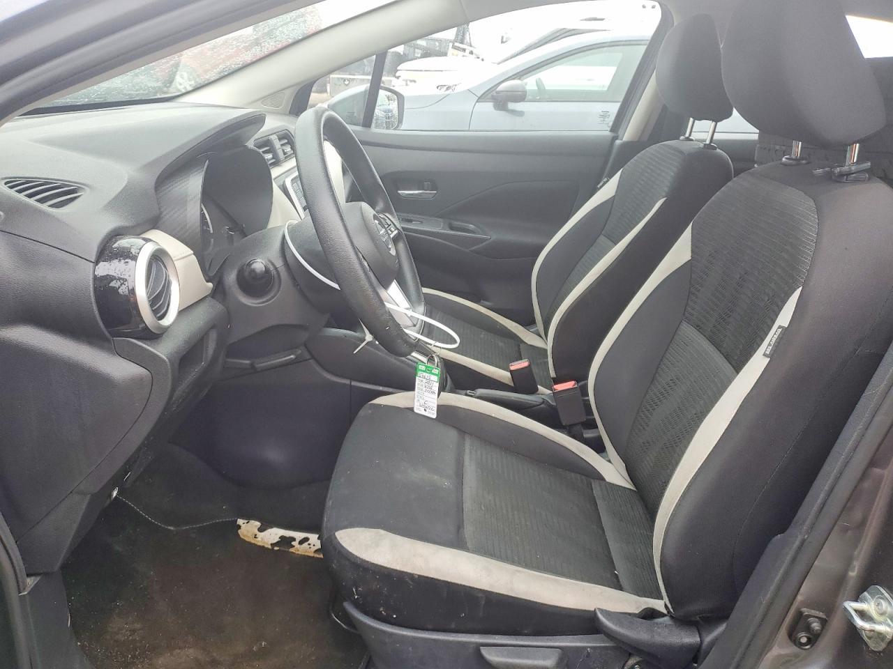 2021 Nissan Versa Sv - Фото 7