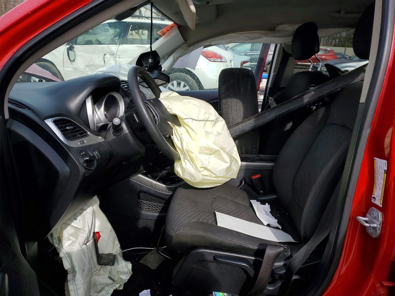 2020 Dodge Journey Se - Image 7