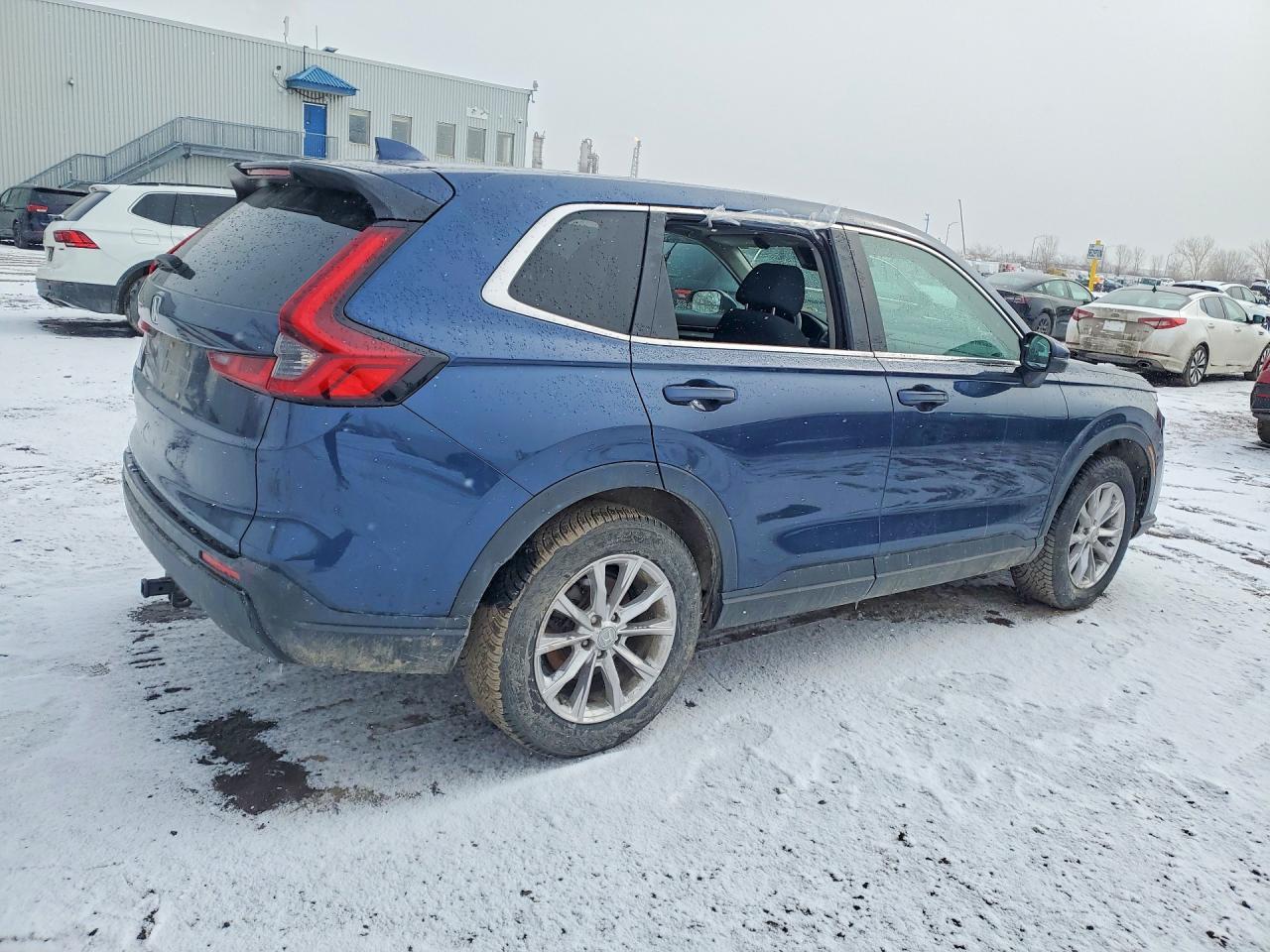 2024 Honda Cr-V Ex - Image 3
