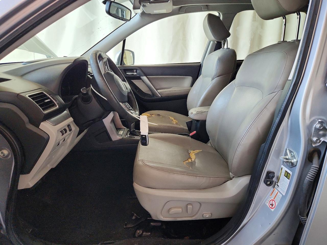 2016 Subaru Forester 2.5I Touring - Image 7