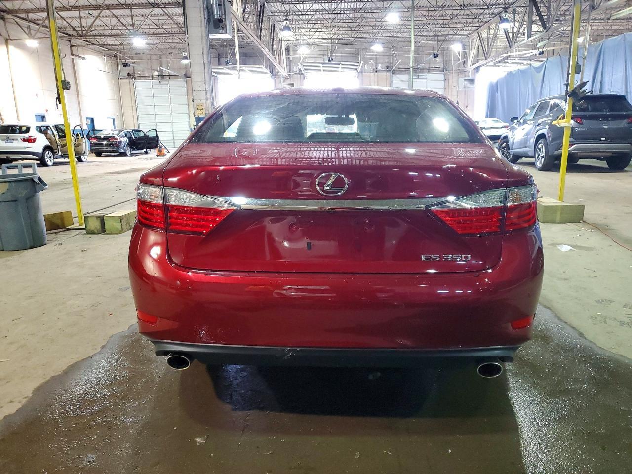 2013 Lexus Es 350 Base - Image 6