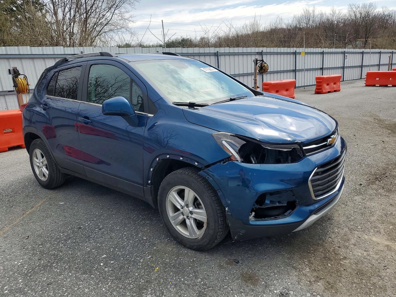 2020 Chevrolet Trax 1Lt - Фото 4