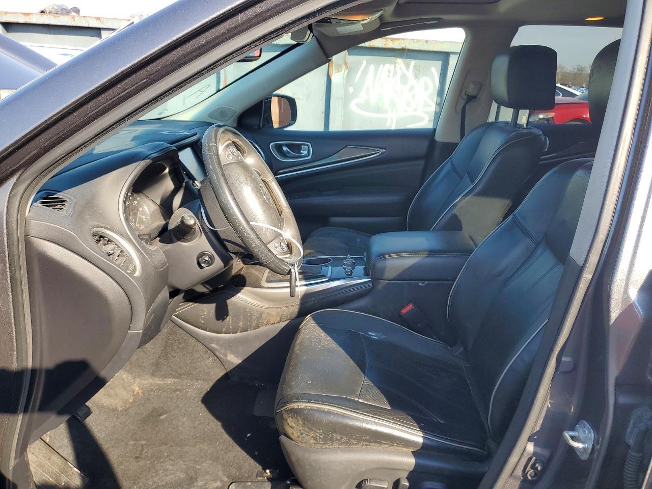 2017 Infi Qx60 - Image 7