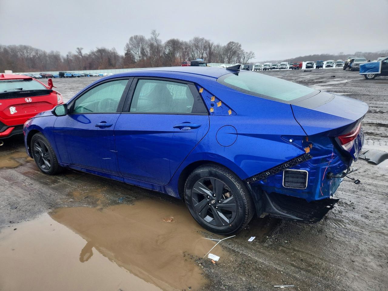 2023 Hyundai Elantra Sel - Фото 2