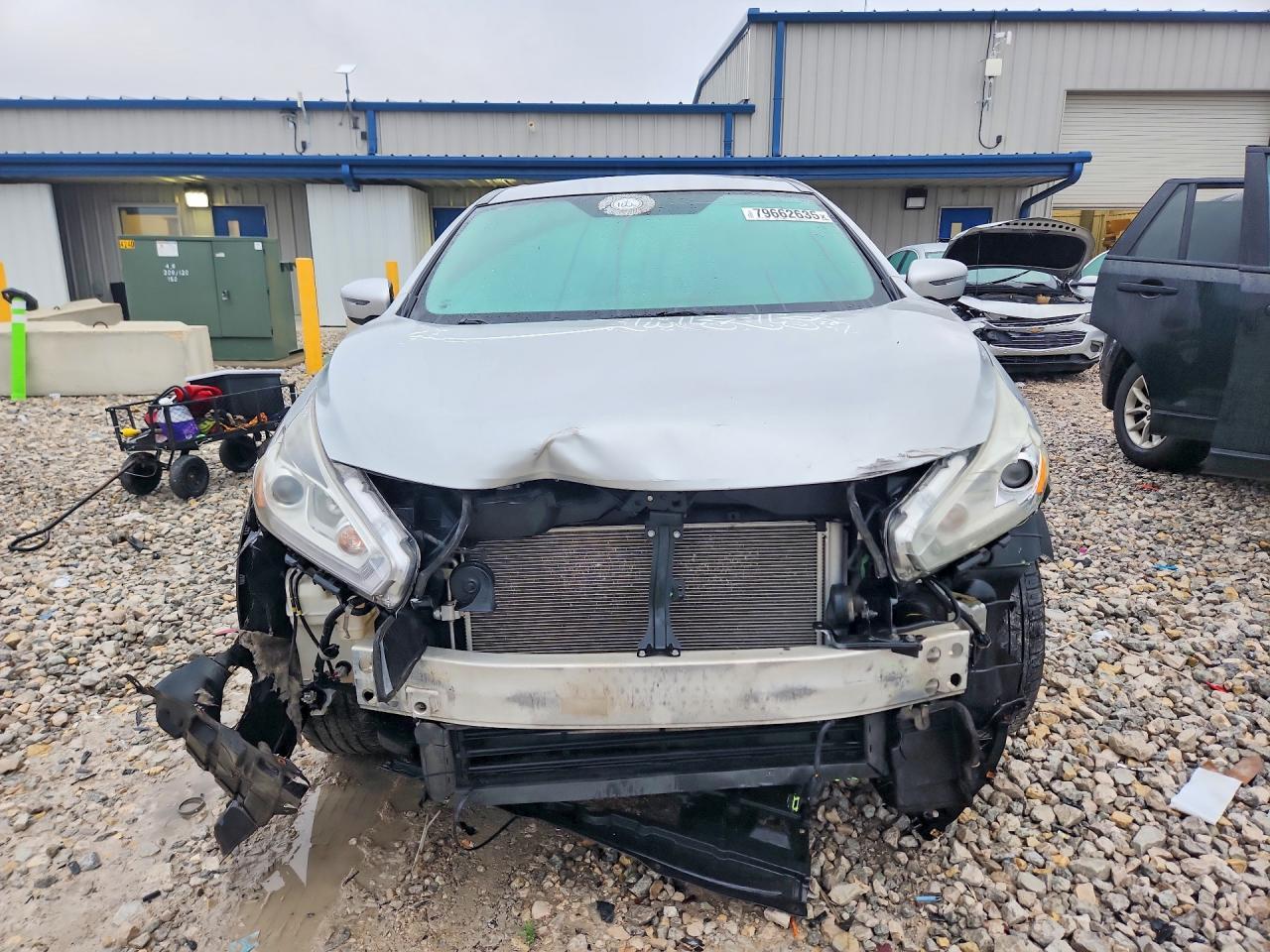 2016 Nissan Murano S - Фото 5