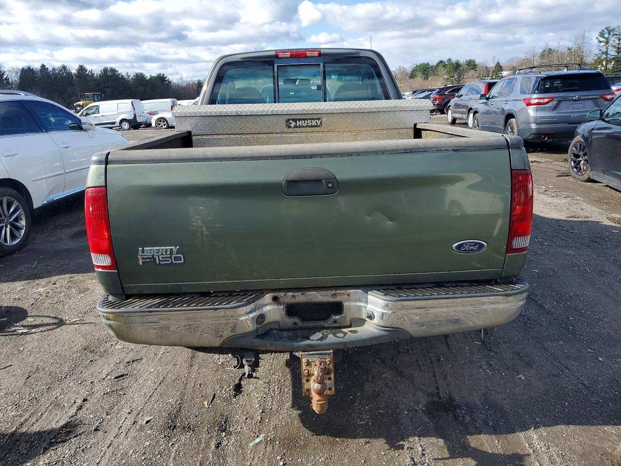 2002 Ford F150 - Image 6