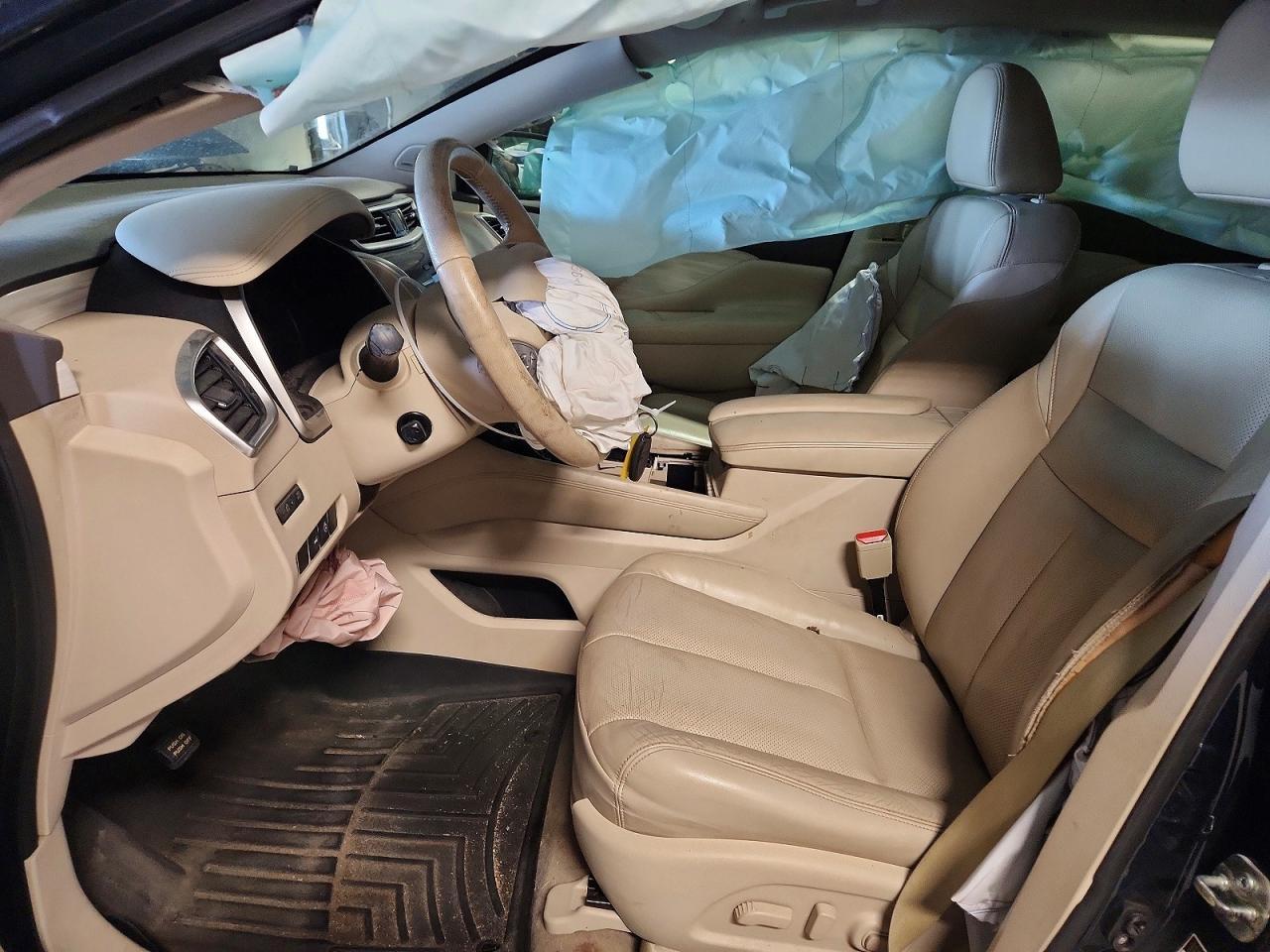 2015 Nissan Murano Platinum - Image 7