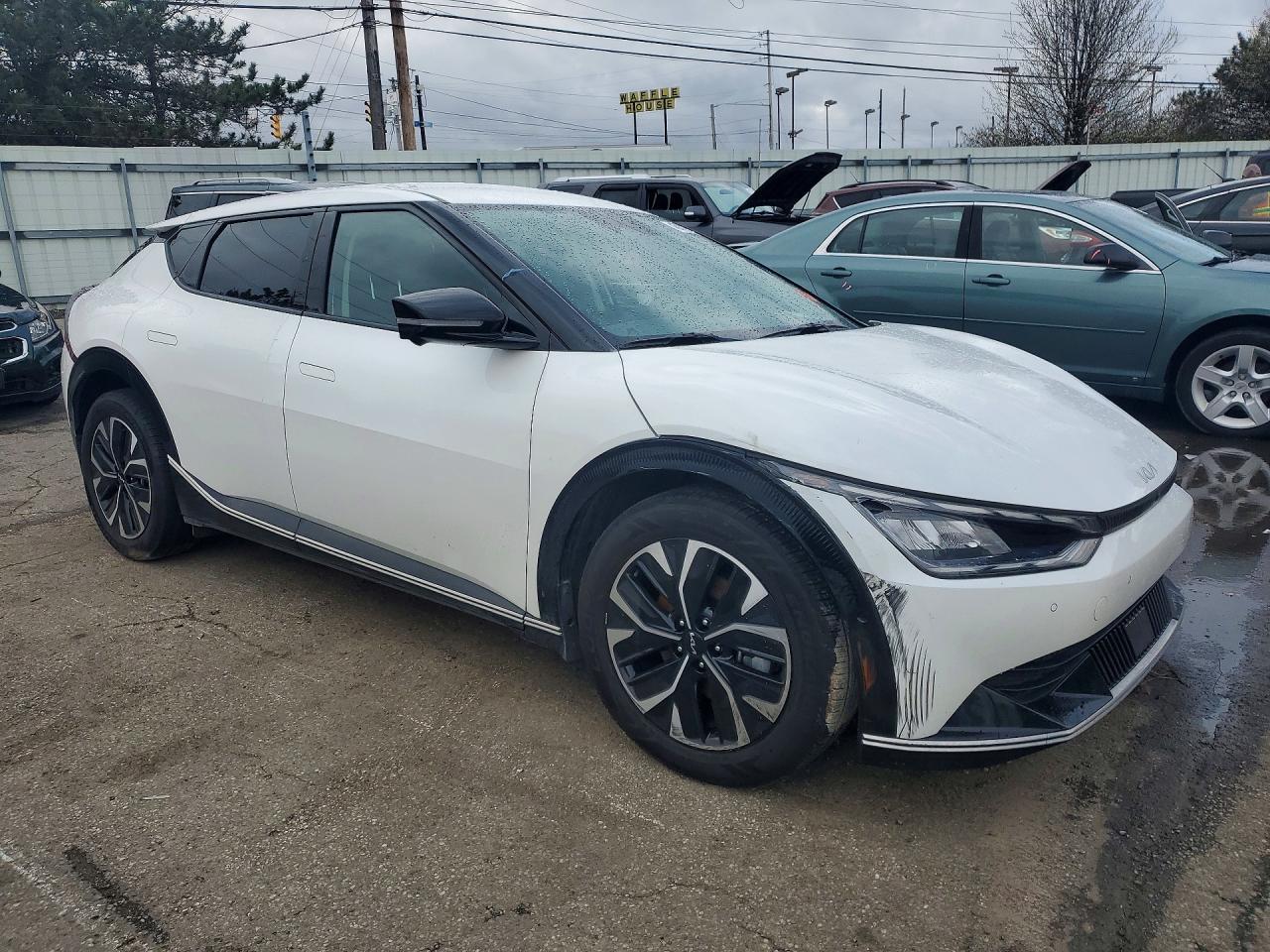 2023 Kia Ev6 Wind - Image 4