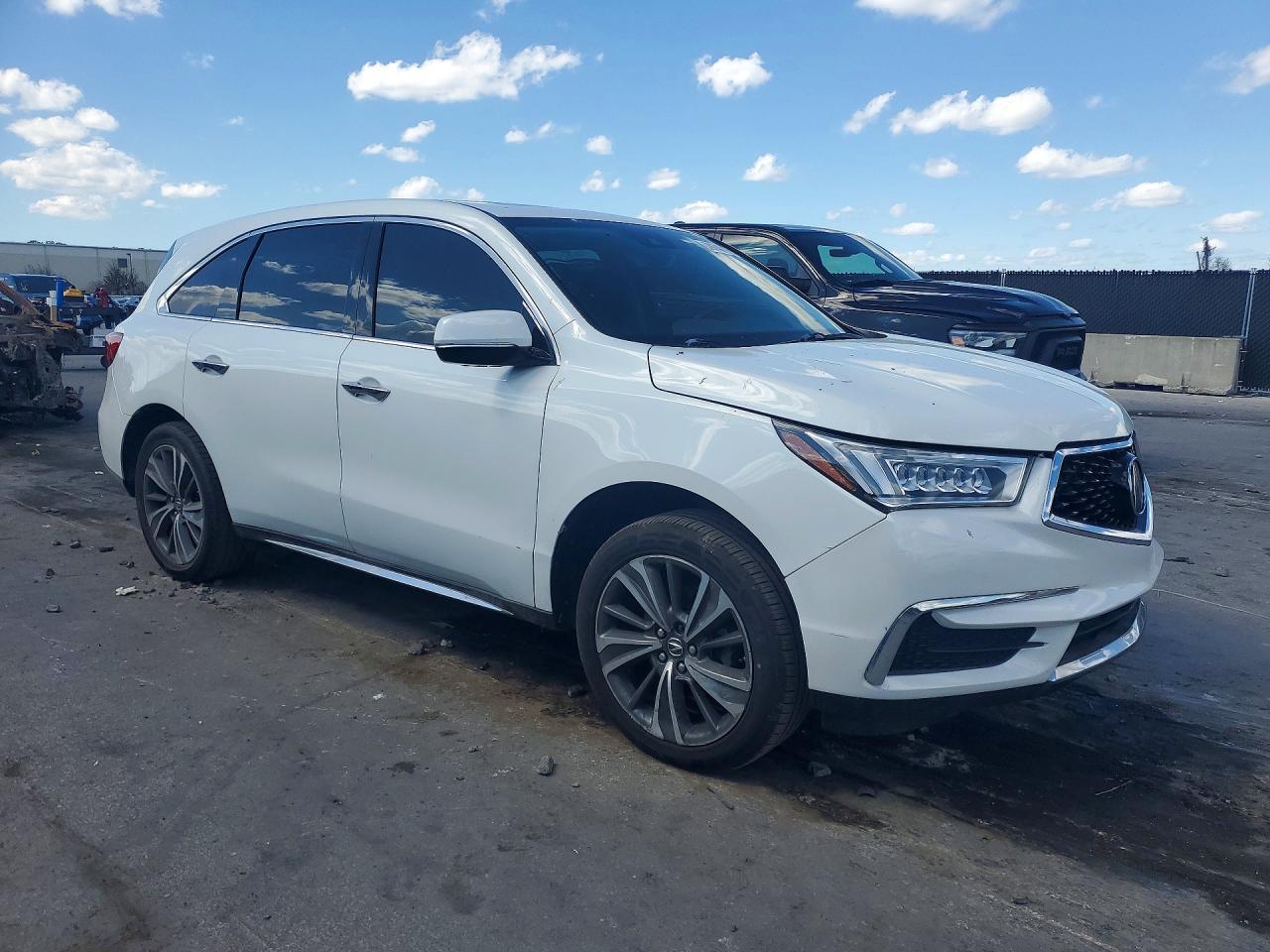 2020 Acura Mdx Technology - Image 4