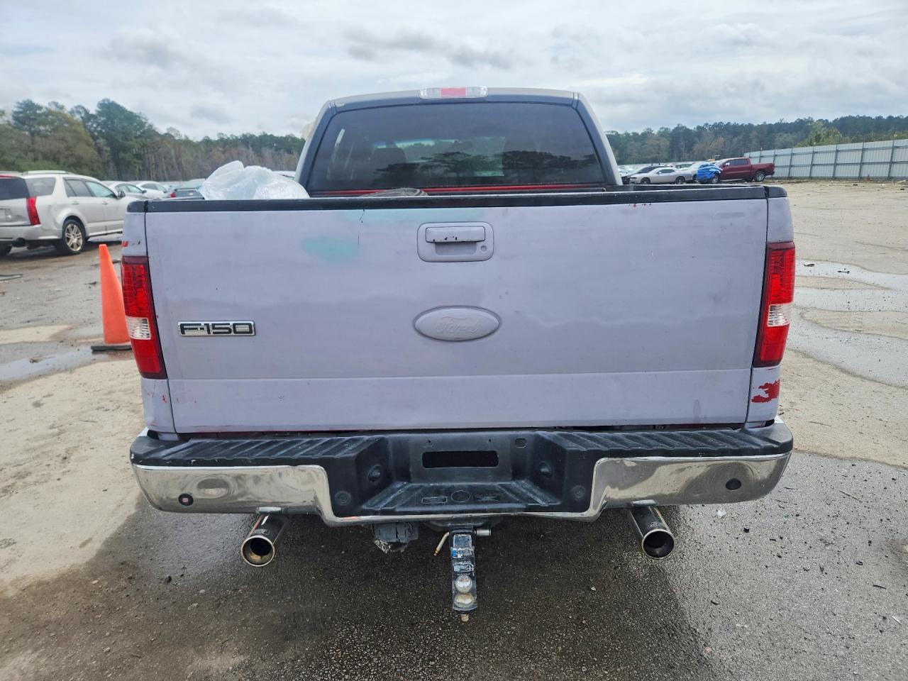 2008 Ford F150 Supercrew - Image 6