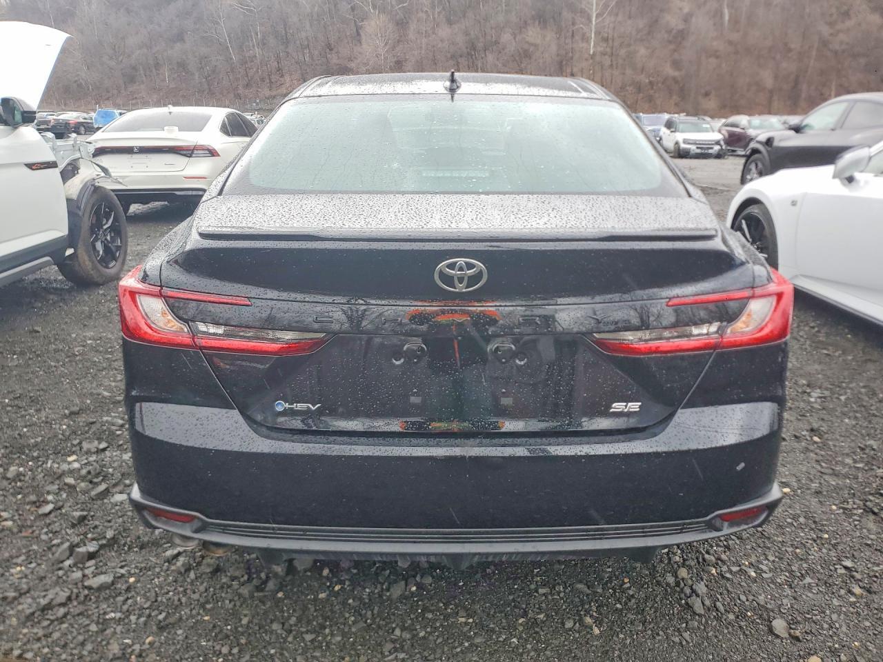 2026 Toyota Camry Se - Image 6