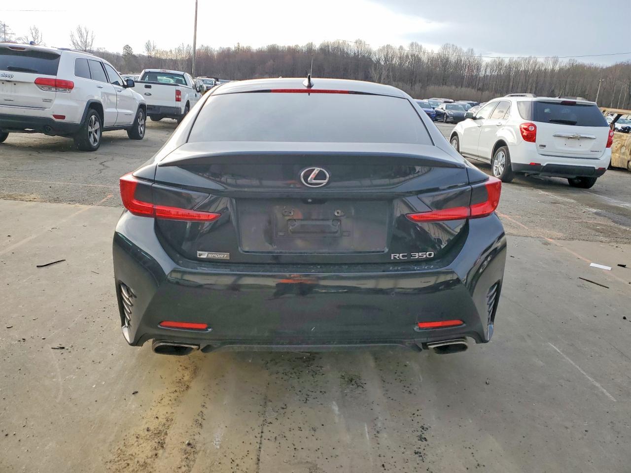 2016 Lexus Rc 350 Base - Image 6