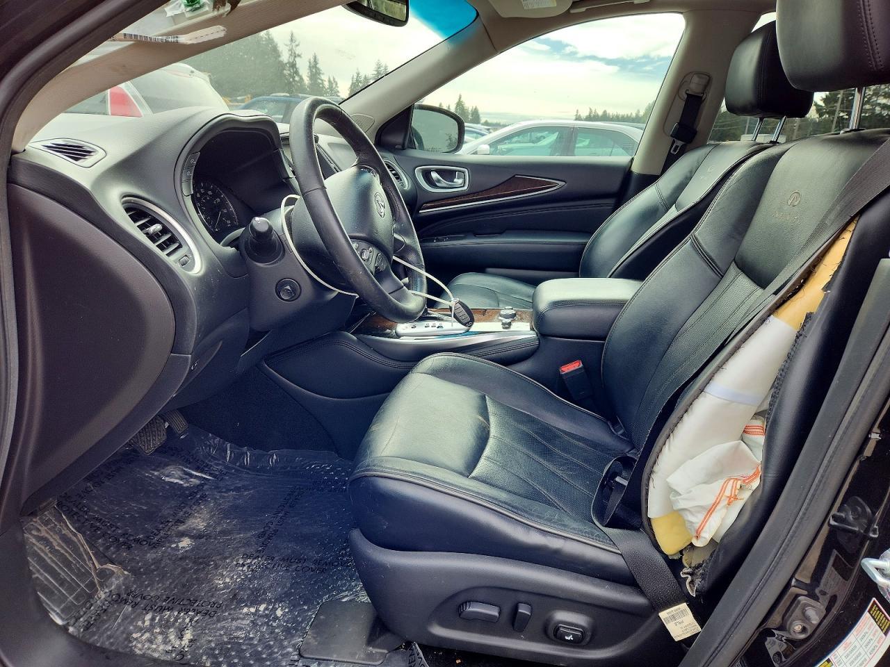 2014 Infiniti Qx60 Hybrid Base - Image 7