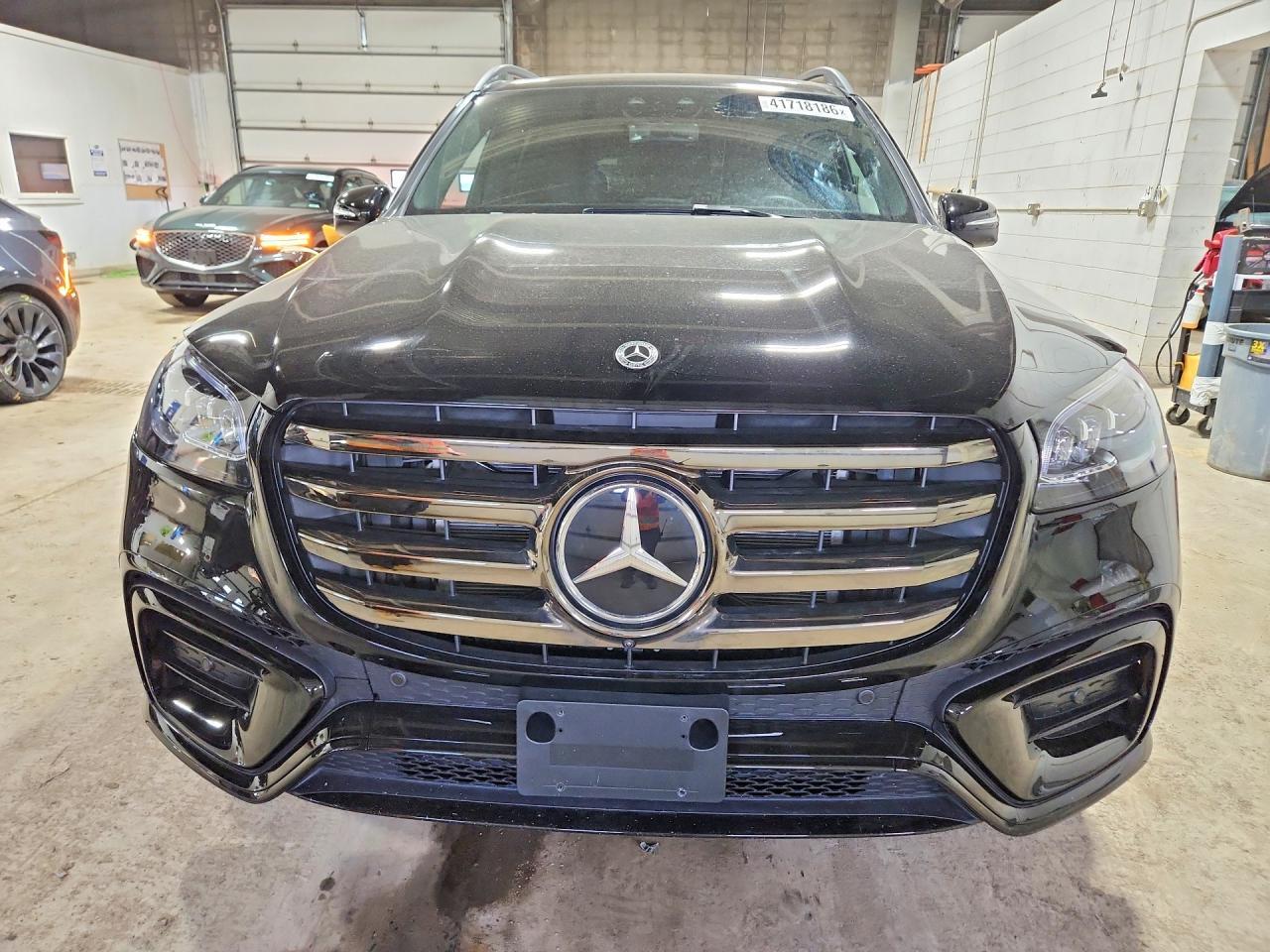 2025 Mercedes-Benz Gls 450 4Matic - Image 5