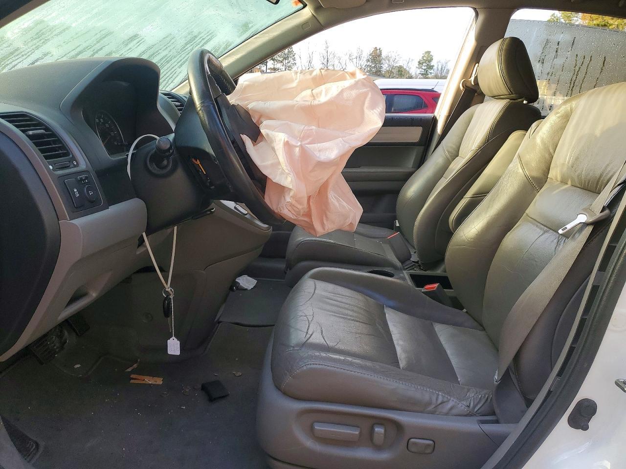 2010 Honda Cr-V Exl - Image 7