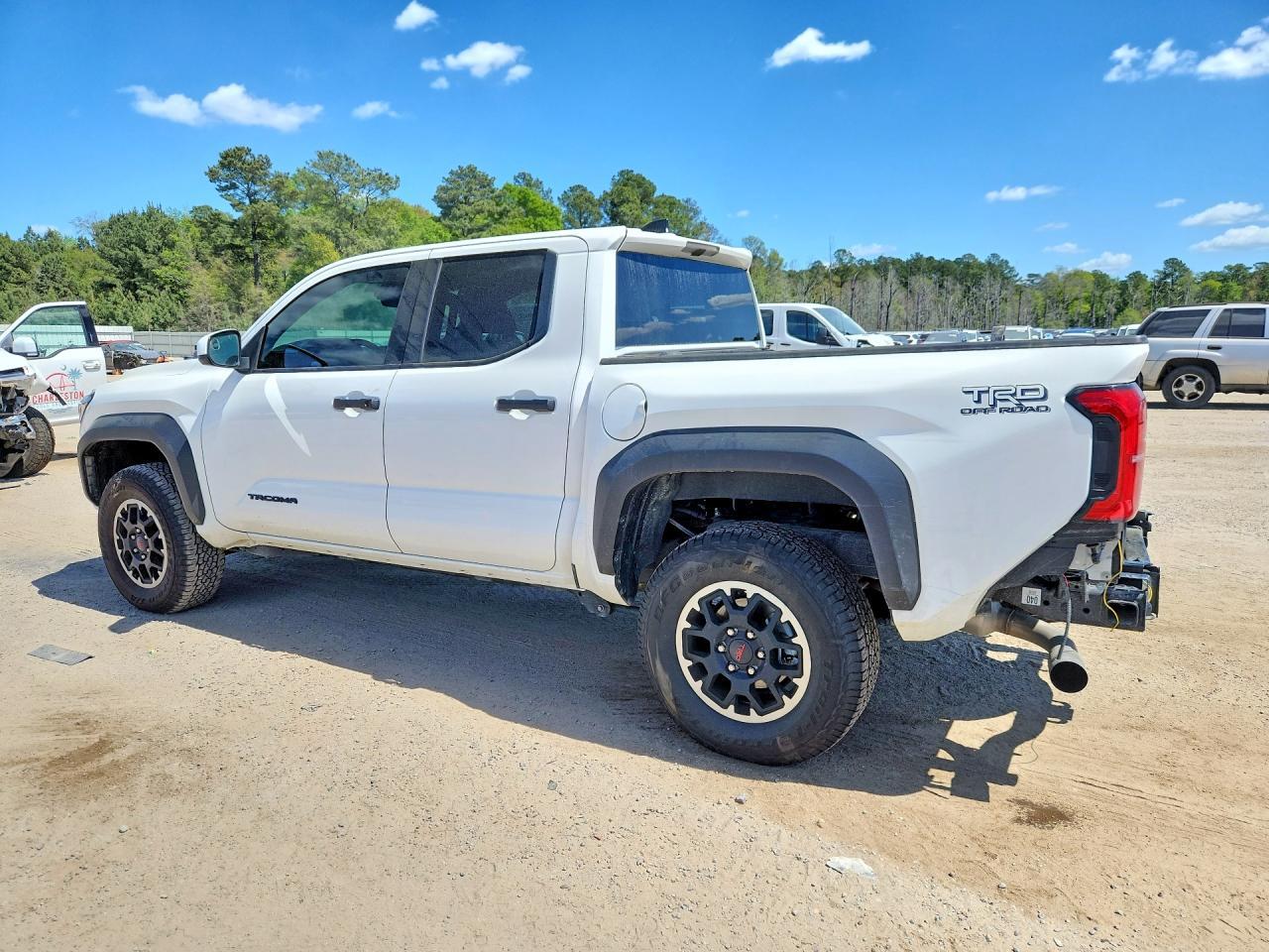 2025 Toyota Tacoma Trd Off-Road - Фото 2