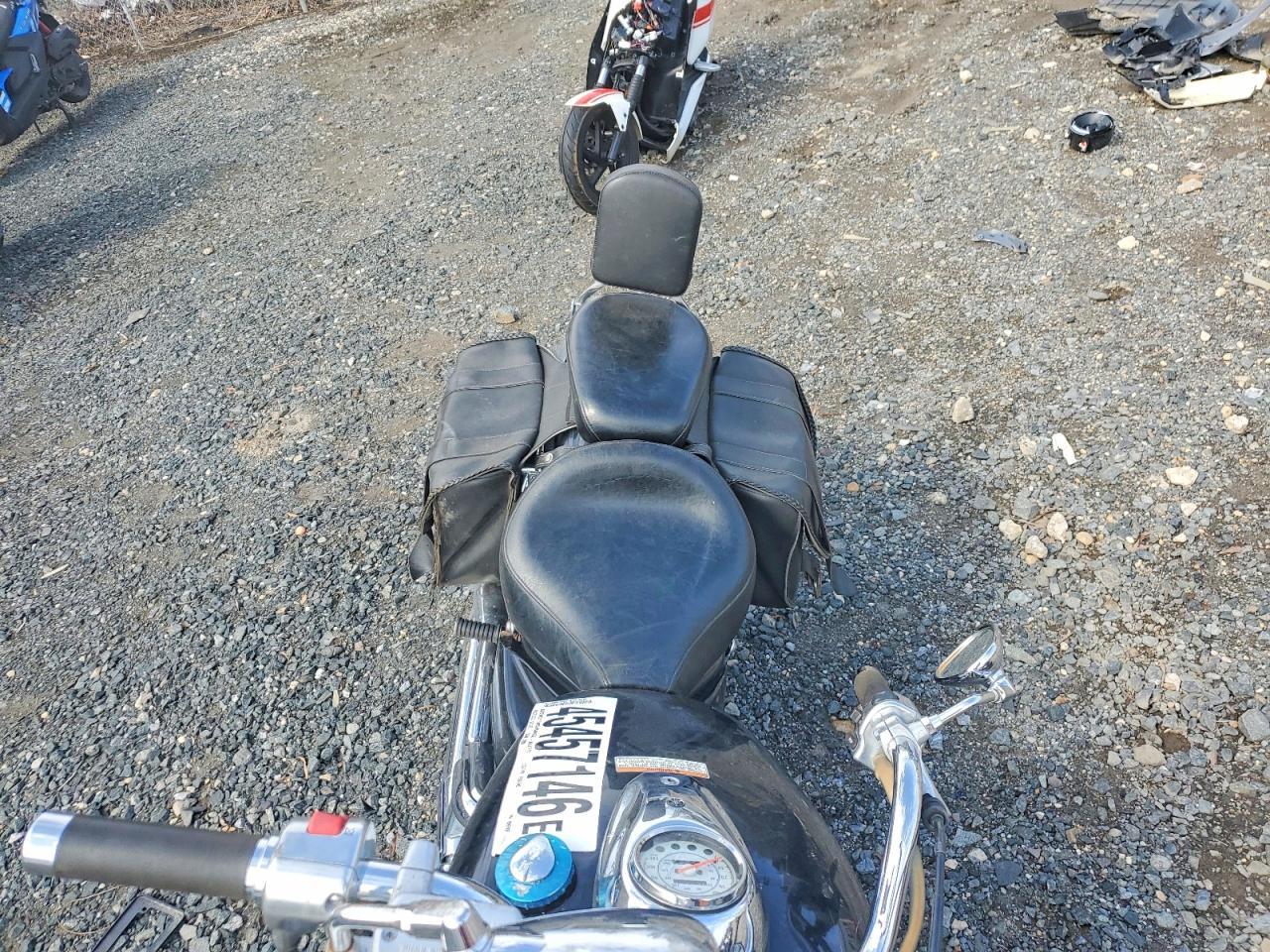 2002 Yamaha Xvs65 Base - Фото 5