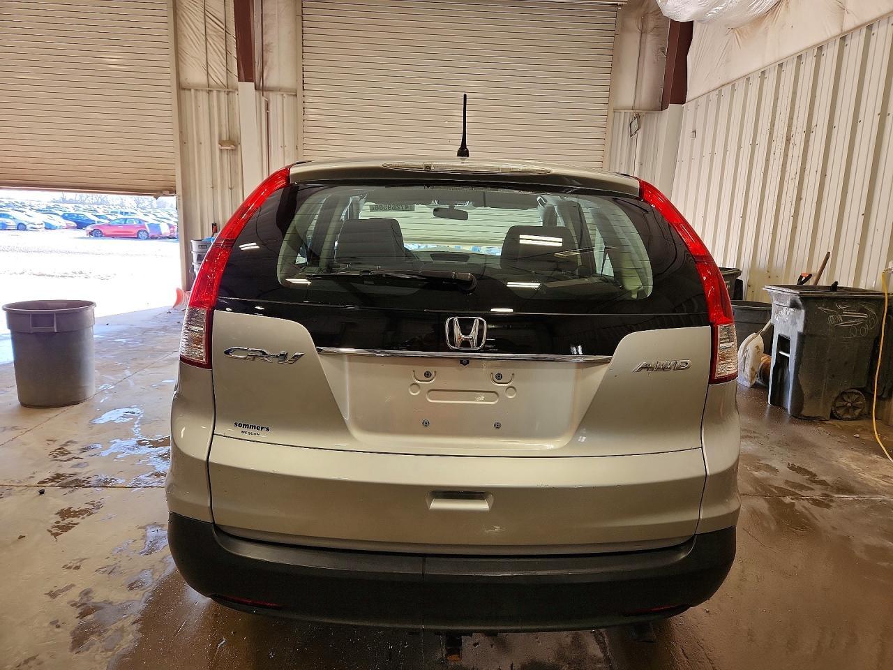 2014 Honda Cr-V Lx - Фото 6