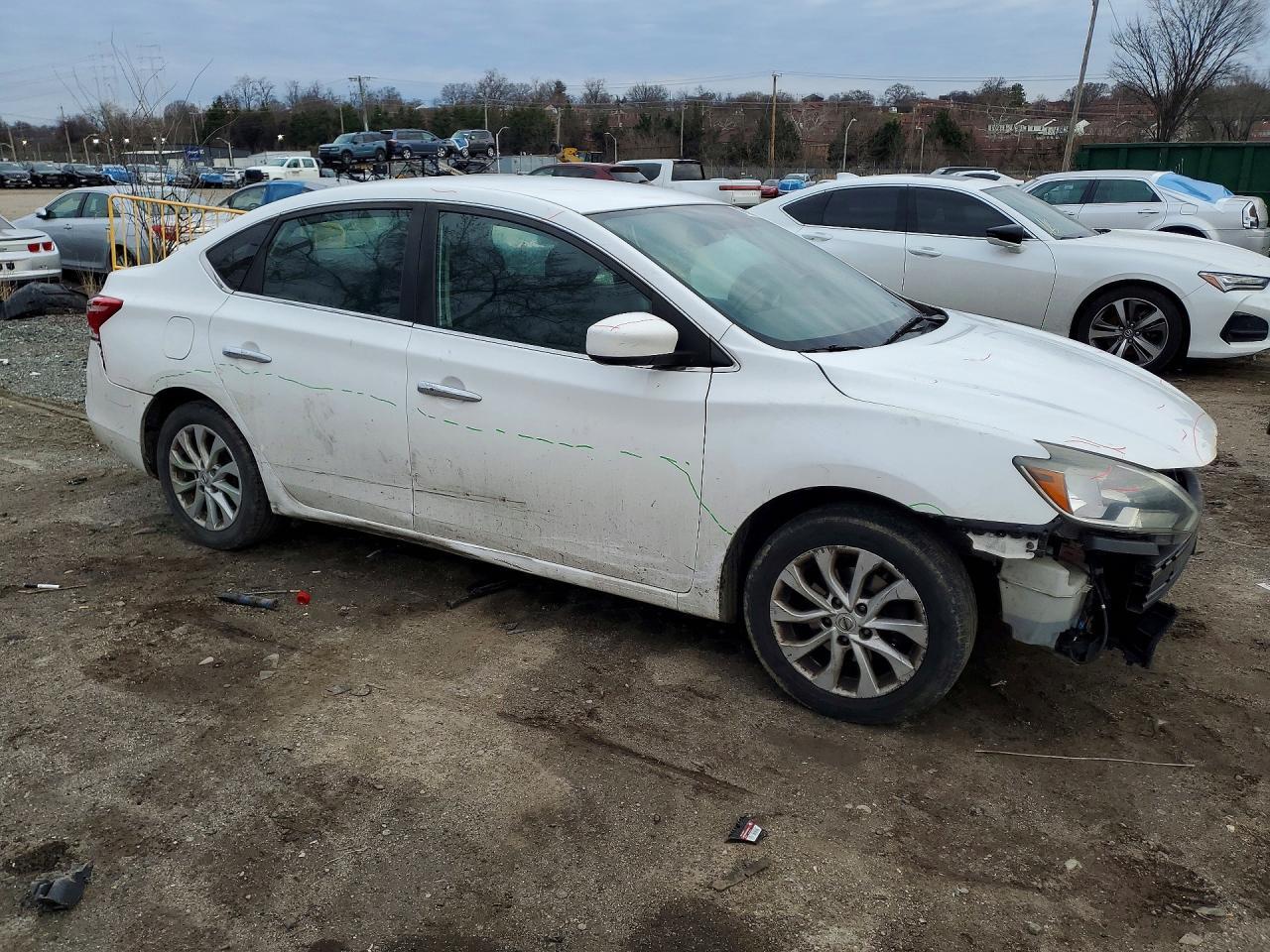 2019 Nissan Sentra Sv - Фото 4