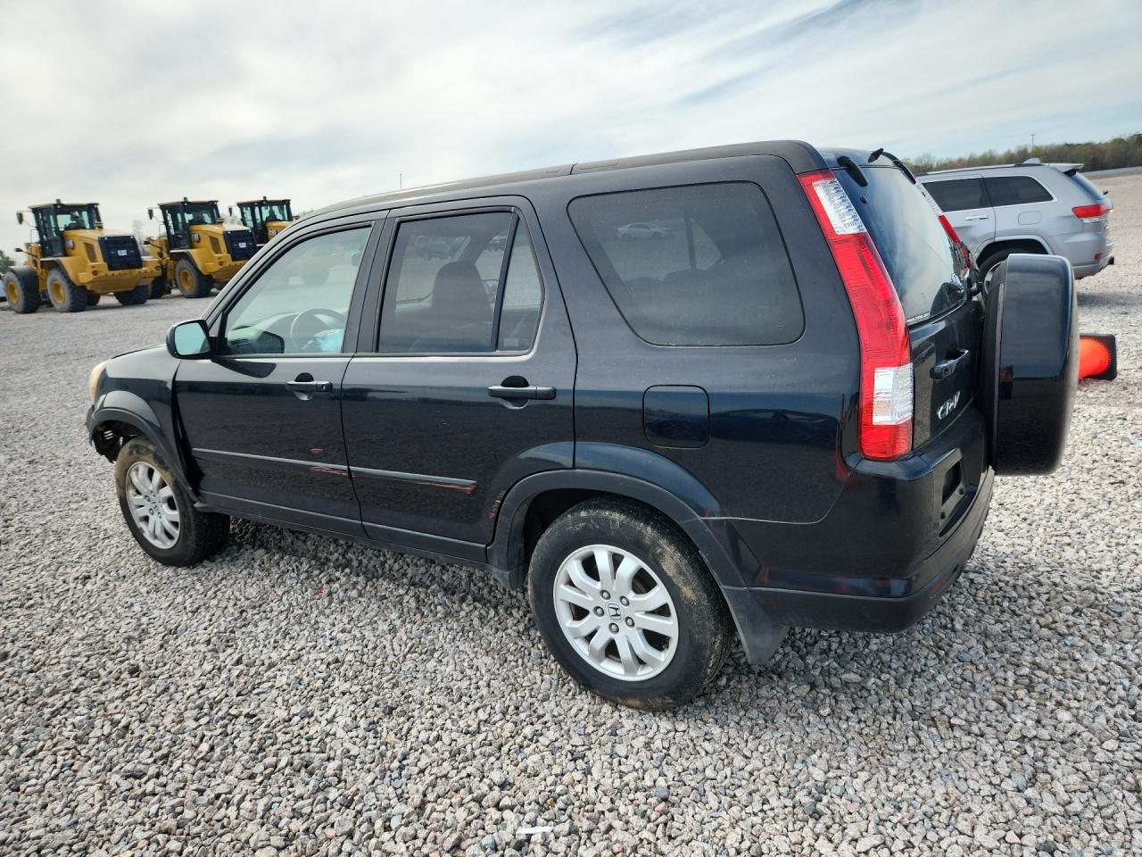 2005 Honda Cr-V Se - Image 2