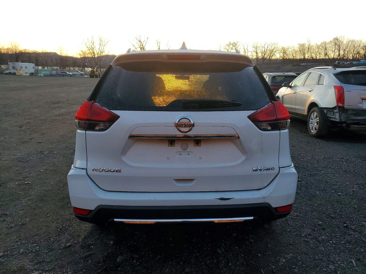 2017 Nissan Rogue Sv - Фото 6