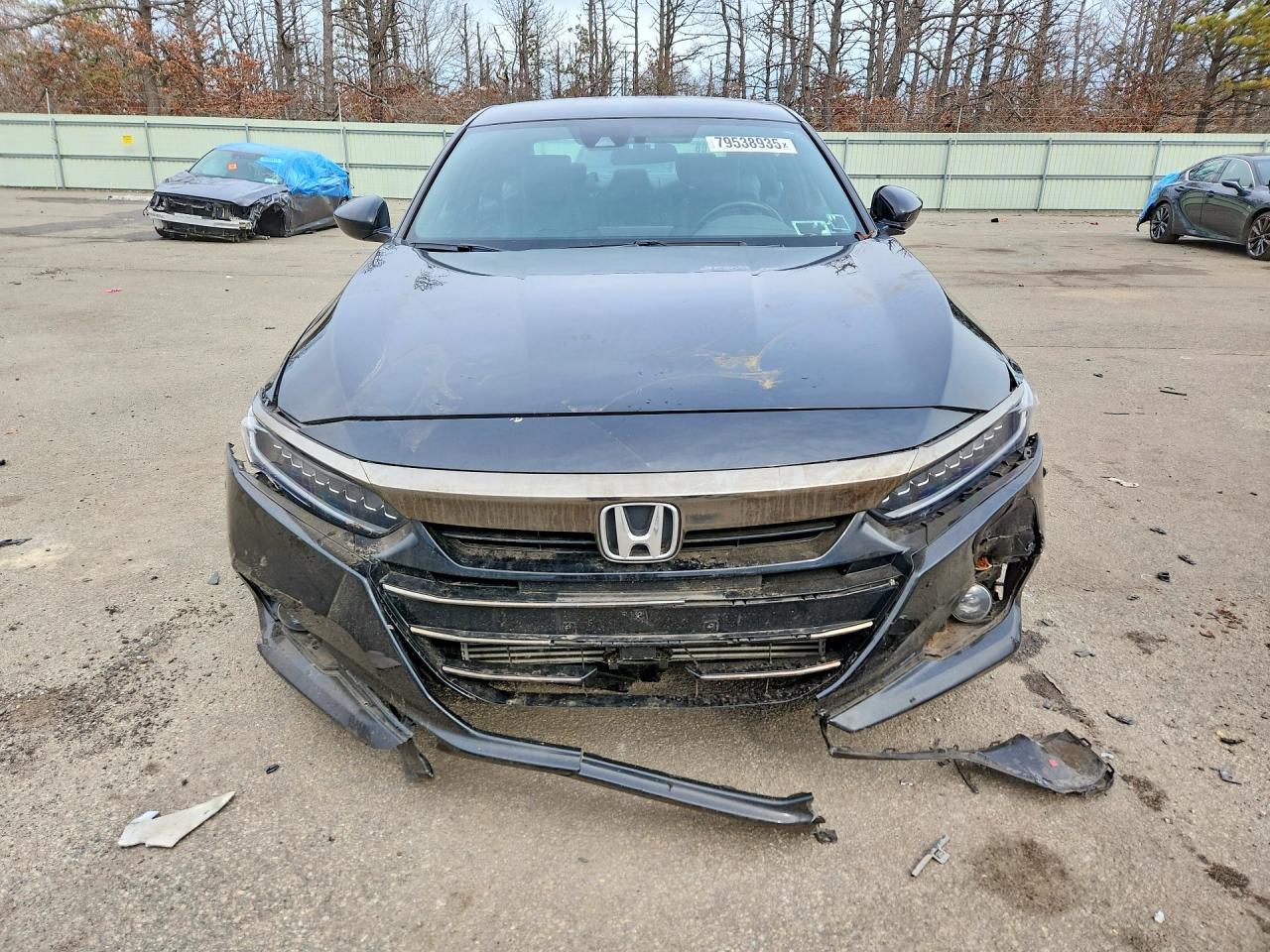 2022 Honda Accord Sport - Фото 5