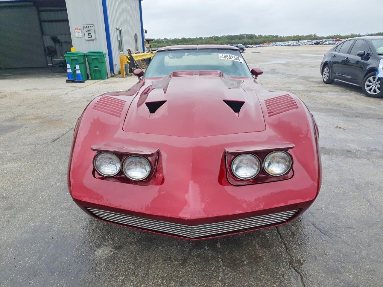 1976 Chev Corvette - Фото 5