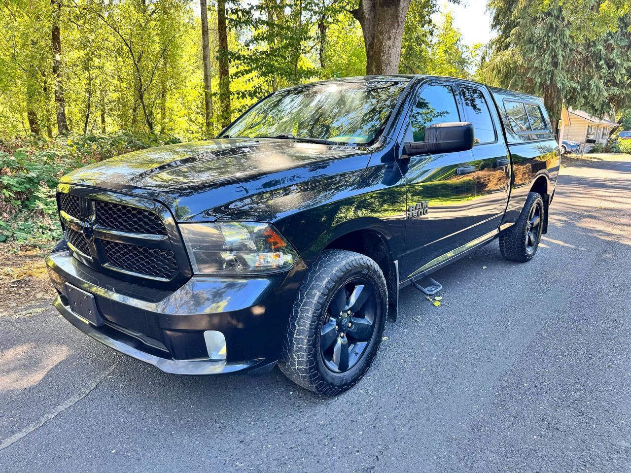 2016 Ram 1500 St - Фото 2