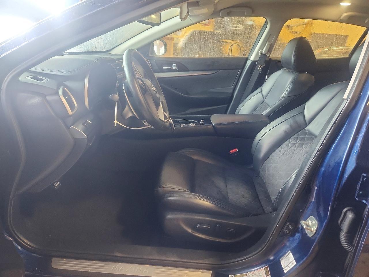 2016 Nissan Maxima 3.5 Sr - Фото 7